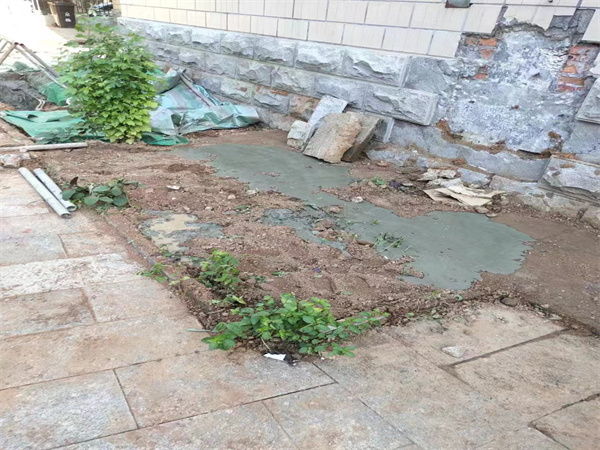 市中地基基础注浆增加承载力灌浆加固